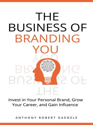 cover image of The Business of Branding You
